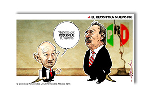 El recontra nuevo PRI